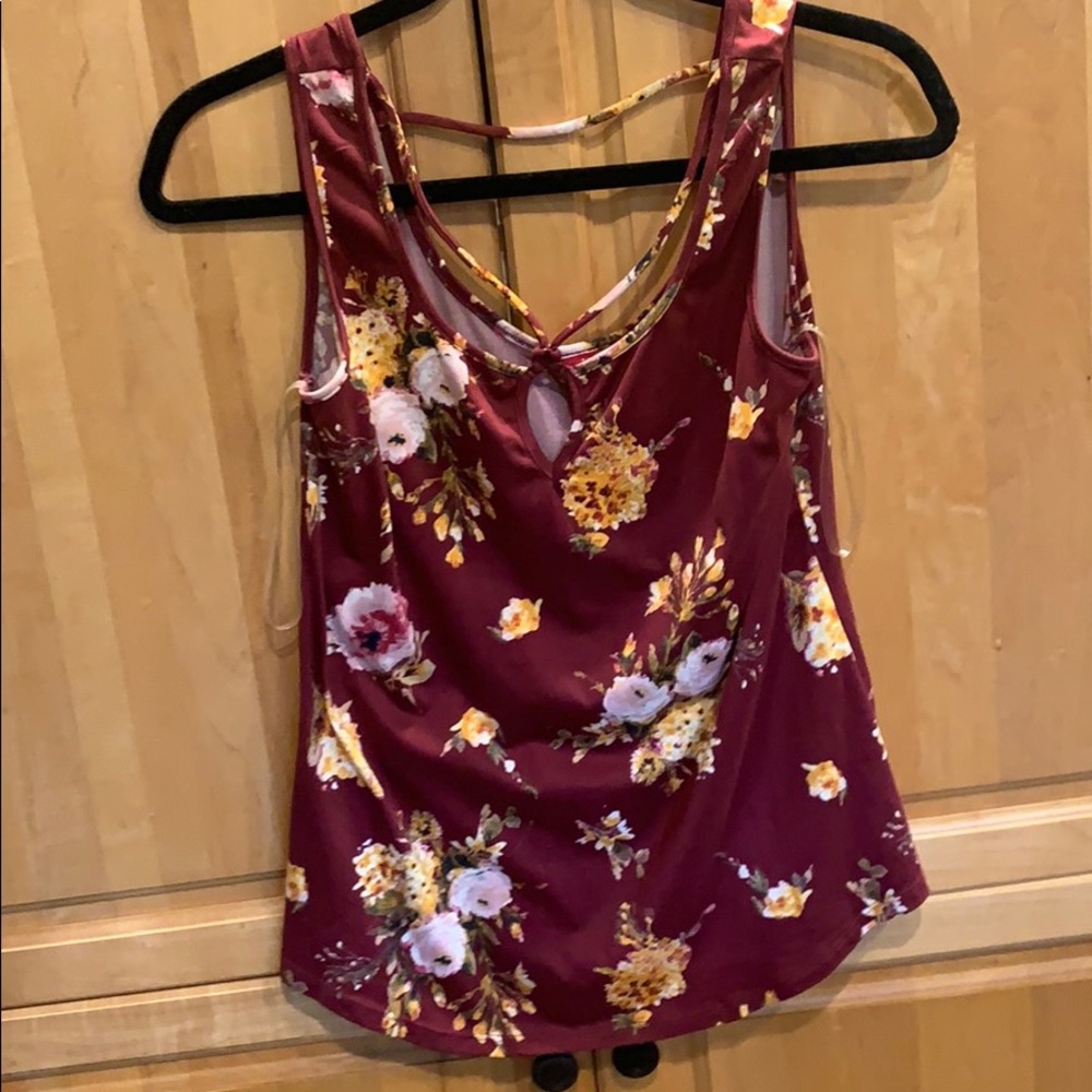 Tank top